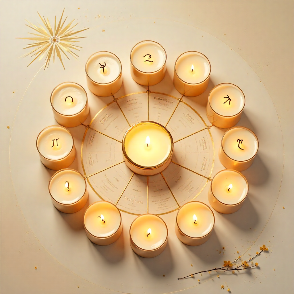 How Zodiac Energy Reopens When the Right Fragrance Meets Light